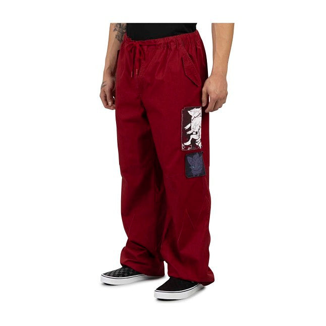 Night Daze Dark Noise Relaxed-Fit Pants - Men