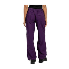 Thunder Shock Dark Noise Relaxed-Fit Pants - Women