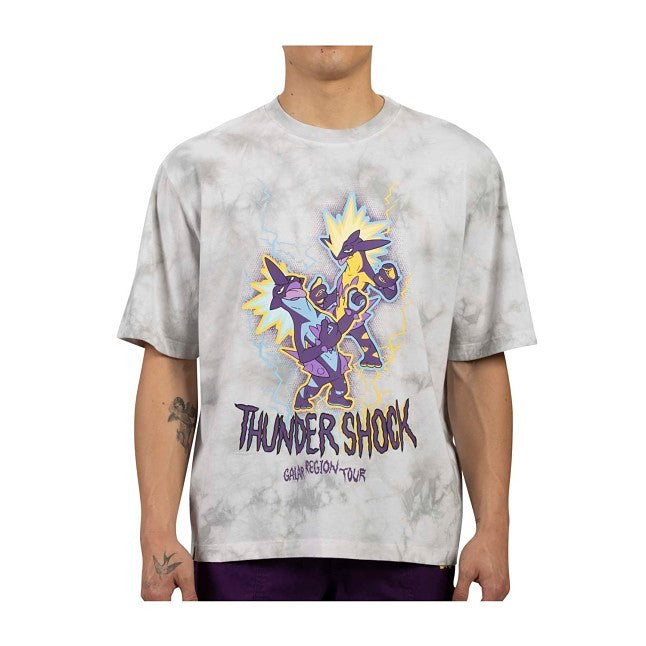 Thunder Shock Dark Noise T-Shirt - Adult