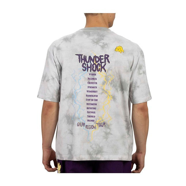 Thunder Shock Dark Noise T-Shirt - Adult