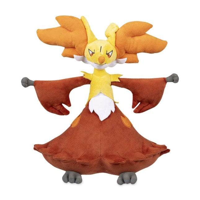 Delphox Poké Plush - 15 ¼ In.