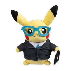Pikachu Celebrations: Intern Pikachu Poké Plush - 7 ¼ In.