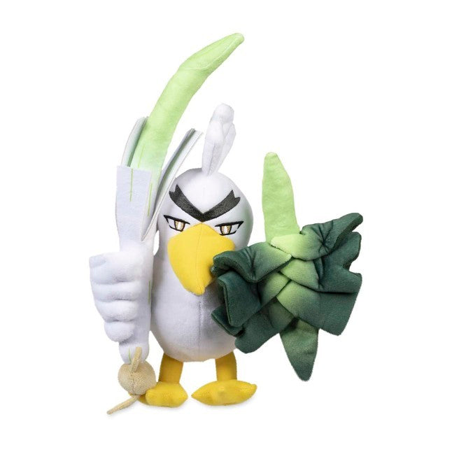 Sirfetch'd Poké Plush - 14 ¾ In.