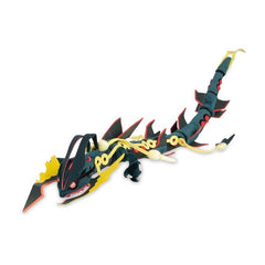 Shiny Mega Rayquaza Poké Plush - 45 ¼ In.