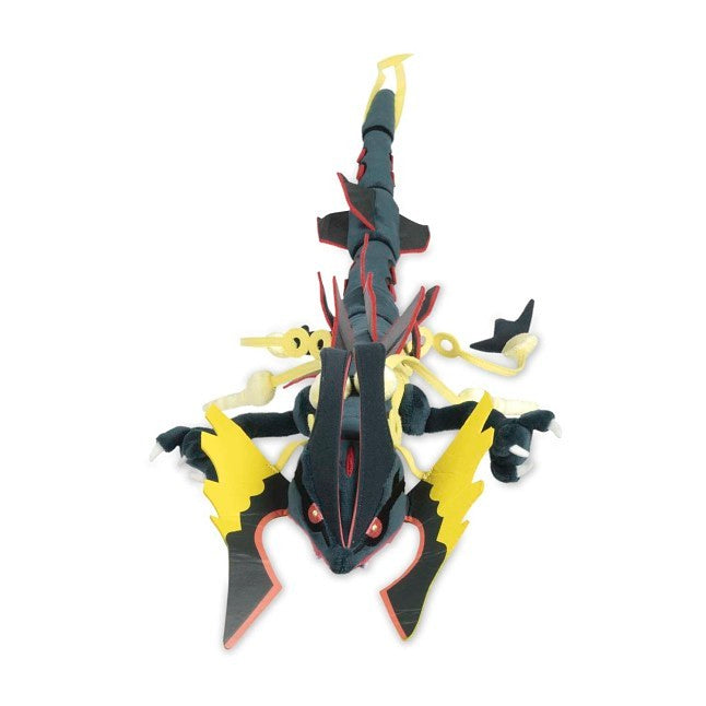 Shiny Mega Rayquaza Poké Plush - 45 ¼ In.