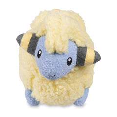 Cuddly Mareep Plush - 7 ½ In.