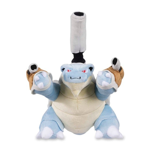 Mega Blastoise Poké Plush - 9 ½ In.