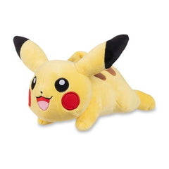 Running Pikachu Poké Plush - 7 In.