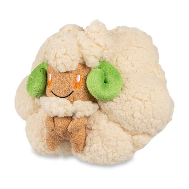 Cuddly Whimsicott Plush - 8 ¼ In.