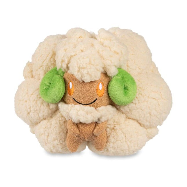 Cuddly Whimsicott Plush - 8 ¼ In.