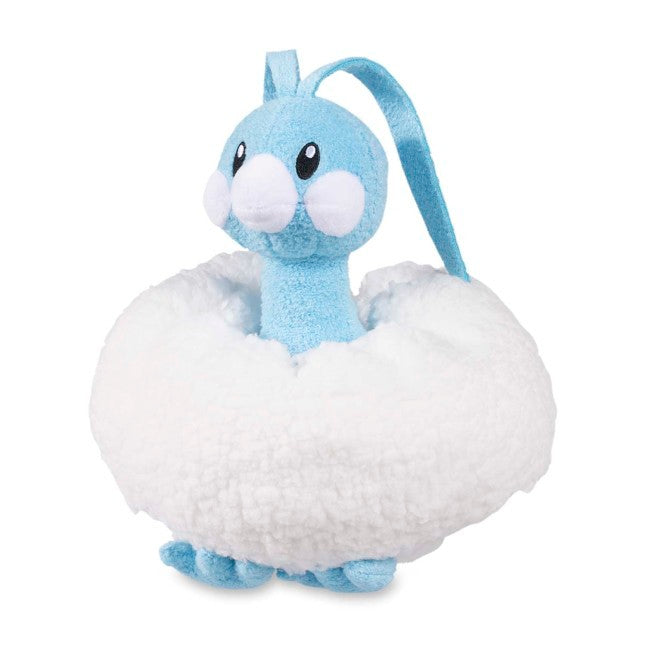 Cuddly Altaria Plush - 8 In.
