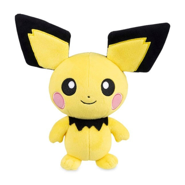Pichu Poké Plush - 8 ¼ In.