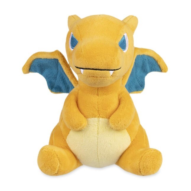 Charizard Pokémon Dolls Plush - 8 In.
