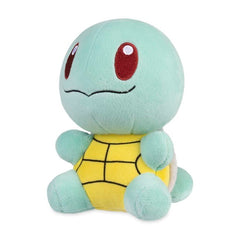 Squirtle Pokémon Dolls Plush - 5 ½ In.