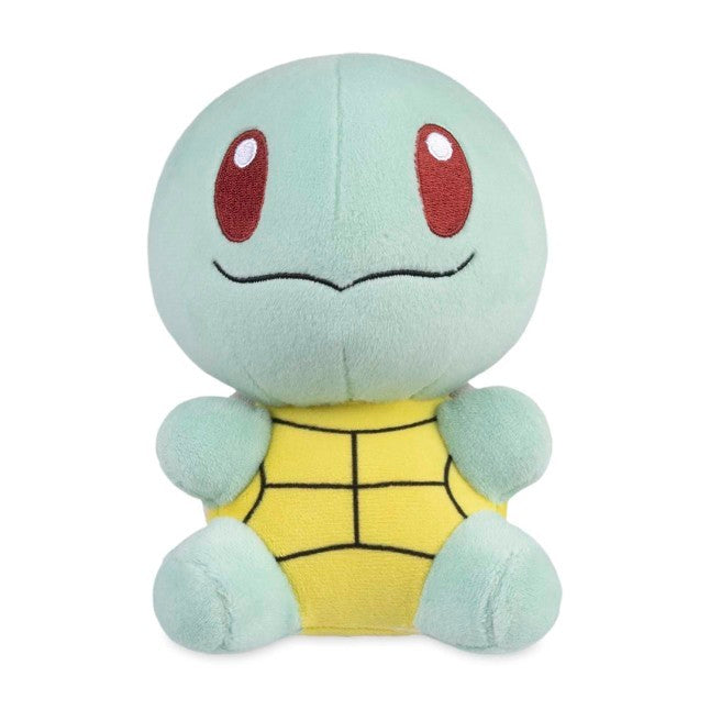 Squirtle Pokémon Dolls Plush - 5 ½ In.