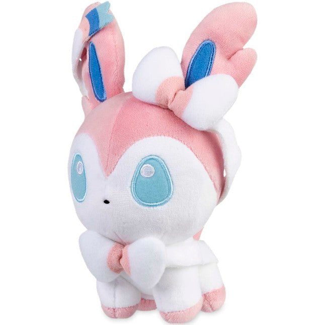 Sylveon Pokémon Dolls Plush - 7 ½ In.