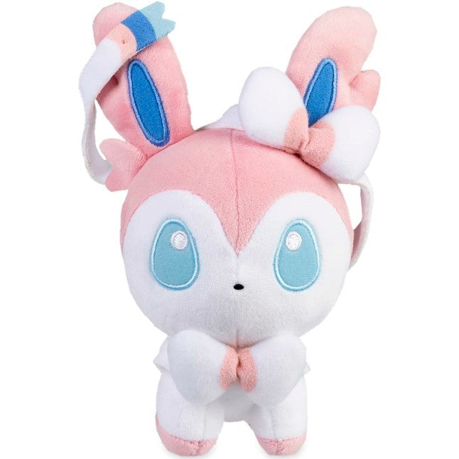 Sylveon Pokémon Dolls Plush - 7 ½ In.