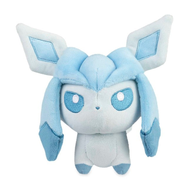 Glaceon Pokémon Dolls Plush - 7 In.