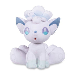 Alolan Vulpix Poké Plush - 8 ¼ In.