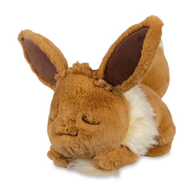 Relaxing Eevee Plush - 15 In.