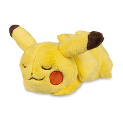 Relaxing Pikachu Plush - 12 ¼ In.