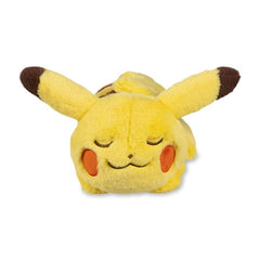 Relaxing Pikachu Plush - 12 ¼ In.