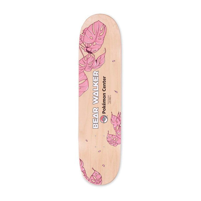 Pokémon Center × Bear Walker: Sylveon Skateboard Deck