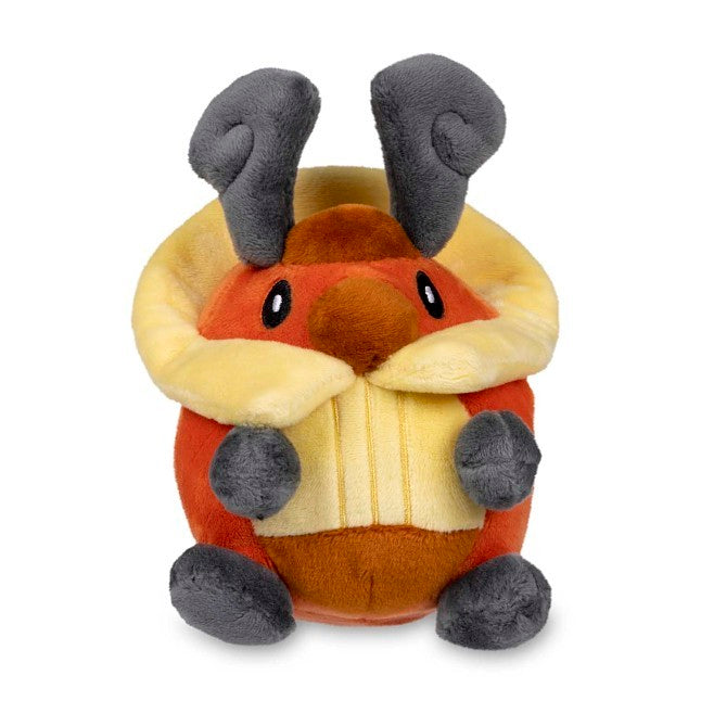 Kricketot Sitting Cuties Plush - 5 ¾ In.