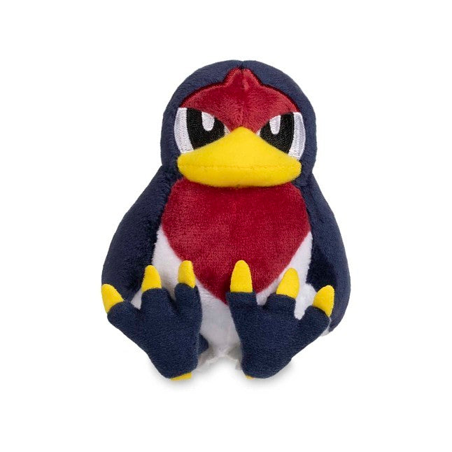 Taillow Sitting Cuties Plush - 5 ¼ In.