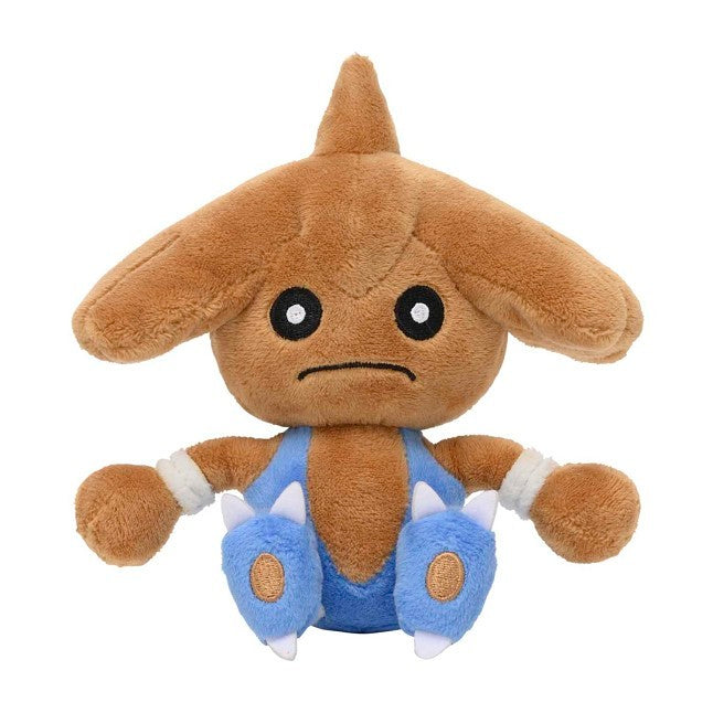 Hitmontop Sitting Cuties Plush - 6 In.