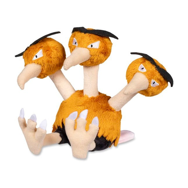Dodrio Sitting Cuties Plush - 7 ½ In.