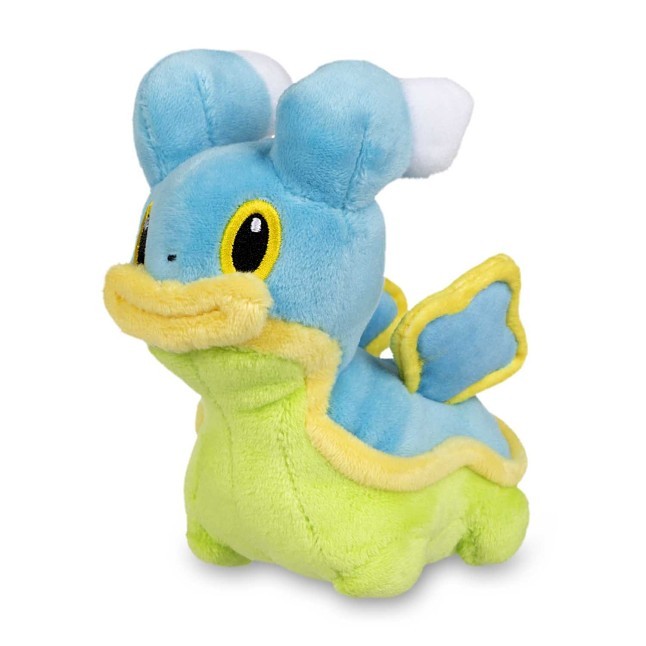 Shellos (East Sea) Sitting Cuties Plush - 4 ¾ In.