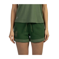 Celebi Pokémon Lounge Green Casual Shorts - Women