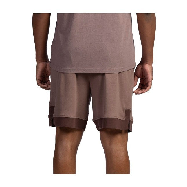Slaking Pokémon Lounge Brown Casual Shorts - Men