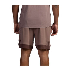 Slaking Pokémon Lounge Brown Casual Shorts - Men