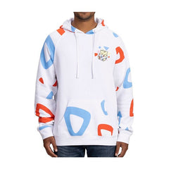Togepi White Pullover Hoodie - Adult