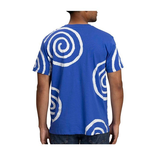 Poliwag Blue Crew Neck T-Shirt - Adult