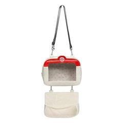 Pokémon Plush Showcase: Pokémon Center Wall Pocket Bag