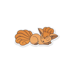 Vulpix Stickers (3-Pack)