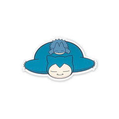 Snorlax Stickers (3-Pack)