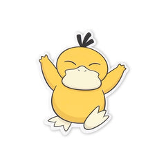 Psyduck Stickers (3-Pack)