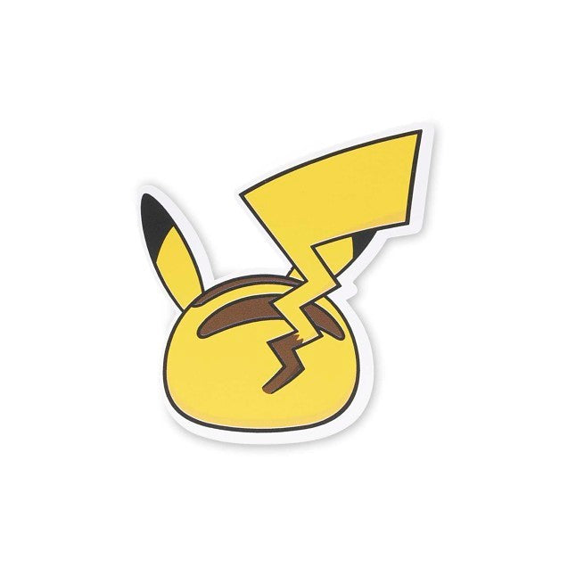 Pikachu Stickers (3-Pack)