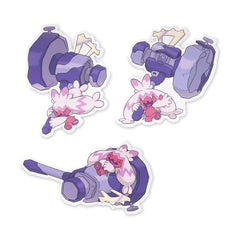 Tinkaton Stickers (3-Pack)