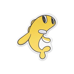 Tatsugiri Stickers (3-Pack)