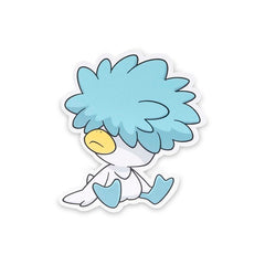 Quaxly Stickers (3-Pack)