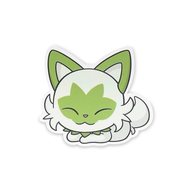 Sprigatito Stickers (3-Pack)
