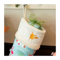 Pikachu Pokémon Holiday Stocking