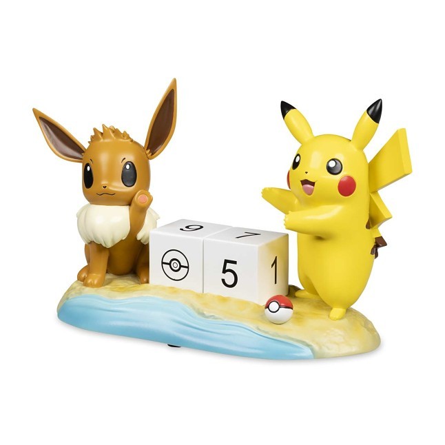 Pokémon Holiday Countdown Calendar