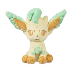 Leafeon Comfy Friends Plush - 16 ½ In.