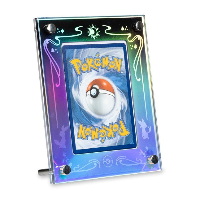 Pokémon TCG: Celestial Umbreon Card Protector Display